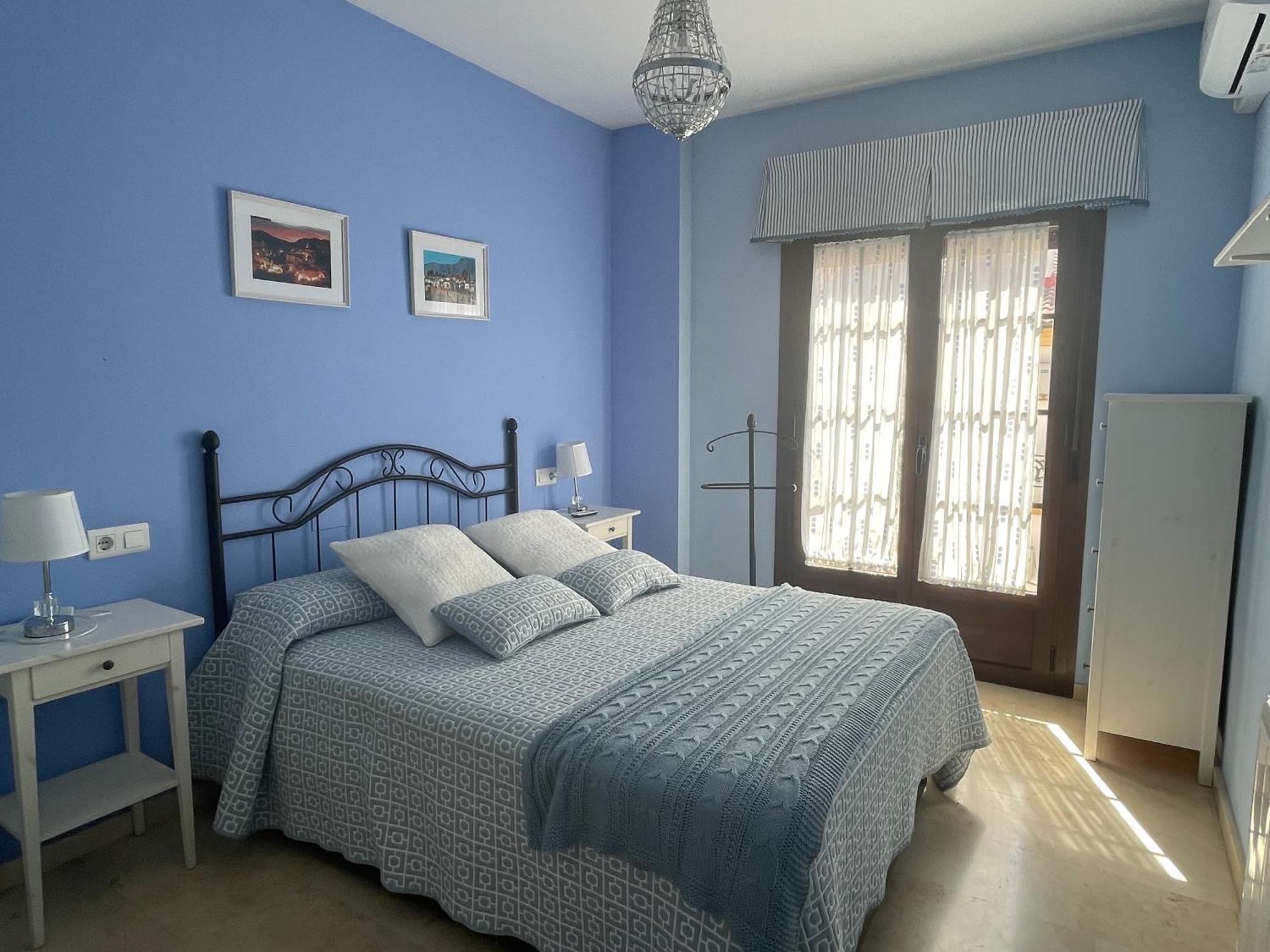 Apartmán Alameda Del Tajo III Centro Parquing Ronda Exteriér fotografie