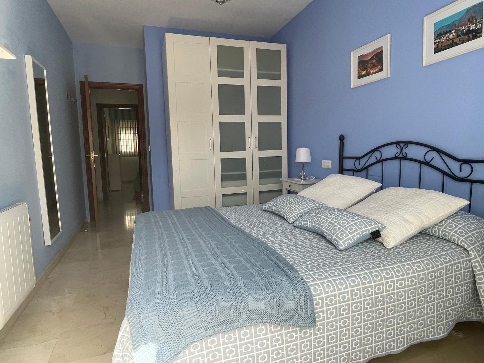 Apartmán Alameda Del Tajo III Centro Parquing Ronda Exteriér fotografie