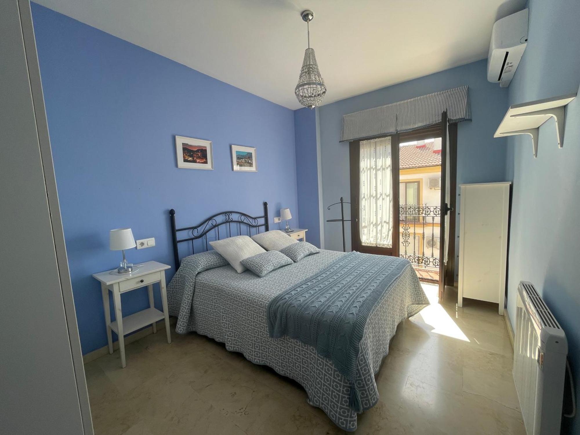 Apartmán Alameda Del Tajo III Centro Parquing Ronda Exteriér fotografie