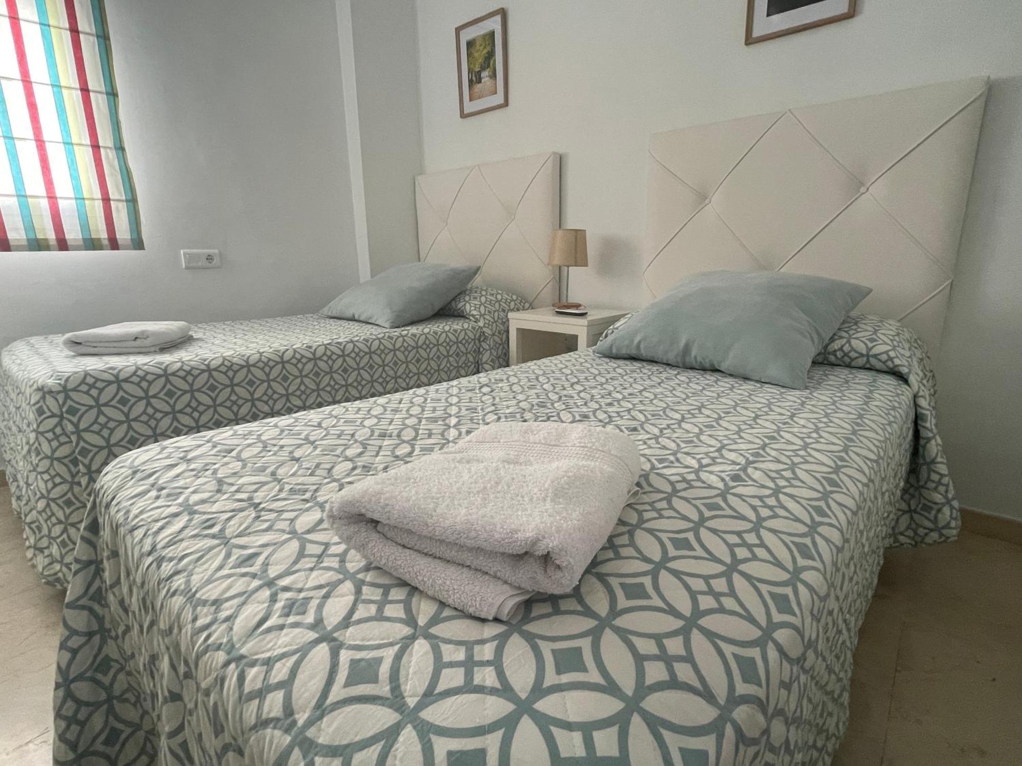 Apartmán Alameda Del Tajo III Centro Parquing Ronda Exteriér fotografie