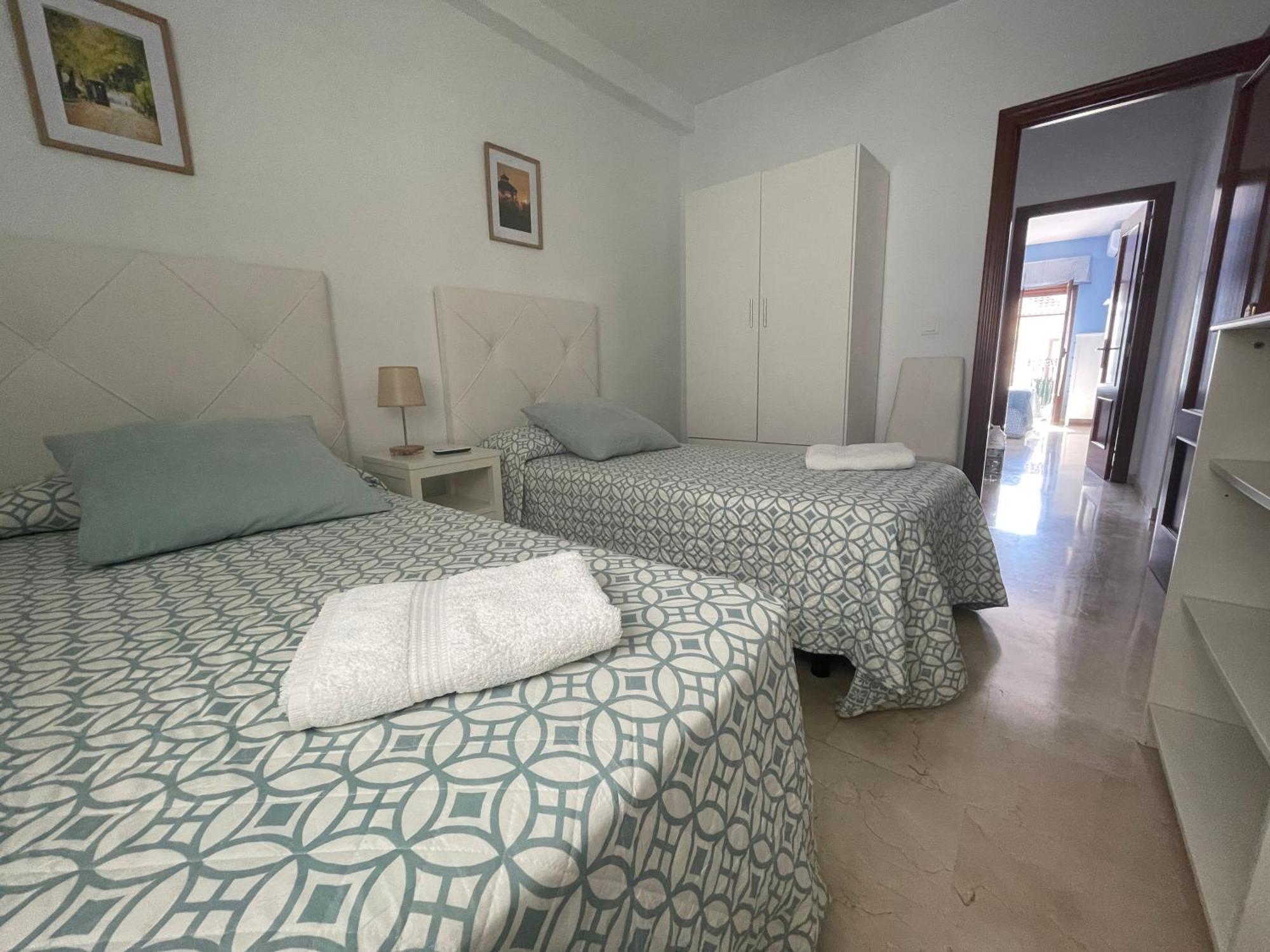 Apartmán Alameda Del Tajo III Centro Parquing Ronda Exteriér fotografie