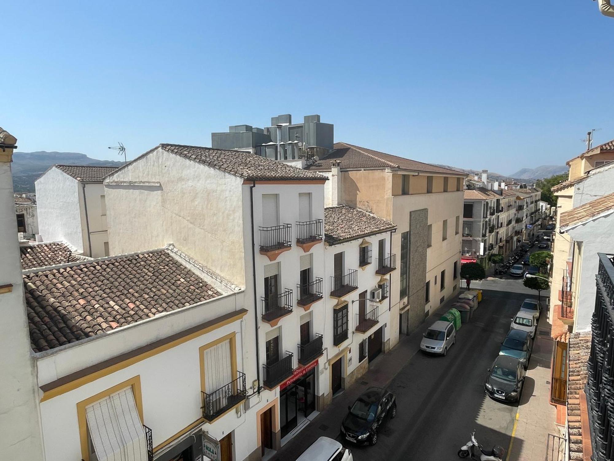 Apartmán Alameda Del Tajo III Centro Parquing Ronda Exteriér fotografie